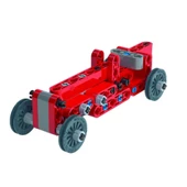 80132TR Mekanik Laboratuvarı - Yarış Arabaları - Formula 1 +8 yaş - 5