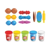 03733 İNANILMAZ UZAY OYUN HAMUR SET 380 GR - 3