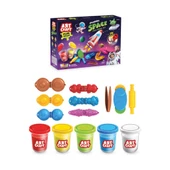 03733 İNANILMAZ UZAY OYUN HAMUR SET 380 GR - 4
