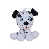 1015 KARMA PELUŞ 15 CM PANDA-TAVŞAN - 2