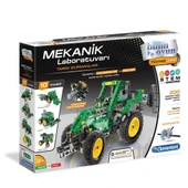 Nessiworld 75082TR (64437) Mekanik Laboratuvarı - Tarım Ekipmanları +8 yaş - 9