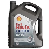 Shell Helix Ultra Professional 5W-30 AF 7 Litre Motor Yağı - 1