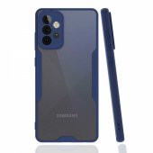 Samsung Galaxy A52 Renkli Kenarlı Silikon Kılıf - 4