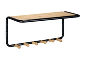 Wenko Loft Modeli Duvar Askılığı - 1