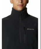 Columbia Fast Trek III Çeyrek Fermuar  Polar Üst XM6410-010 - 1