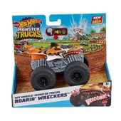 Nessiworld HDX60 Hot Wheels Monster Trucks 1:43 Kükreyen Arabalar thumbnail 2