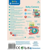 17461 Baby Clementoni - Bebek Kamerası +9 ay - 10
