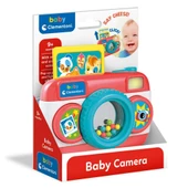17461 Baby Clementoni - Bebek Kamerası +9 ay - 2