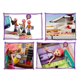 41716 Lego Friends - Stephanienin Yelkenli Macerası 304 parça +7 yaş - 3