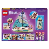 41716 Lego Friends - Stephanienin Yelkenli Macerası 304 parça +7 yaş - 5
