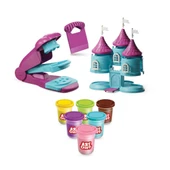 Nessiworld 03737 PERİ MASALI HAMUR SET 336 GR - 1