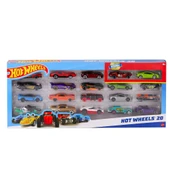 Nessiworld H7045 Hot Wheels 20'li Araba Seti - 12