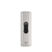 Transcend TS1TESD320A 1TB USB 10Gbps 1050/950MB/s Gizlenebilir Başlıklı Taşınabilir Metal Kasa SSD - 2