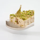 Servet Antep Fıstıklı Tahin Helvası 400 gr - 1