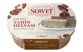 Servet Kakaolu Tahin Helvası 400 gr - 1