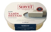Servet Sade Tahin Helvası 400 gr - 1