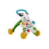 DLD80 Fisher-Price® Melodili Zebra Yürüteç - 1