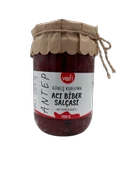 Antep Güneş Kurutma Acı Biber Salçası 700 GR - 2