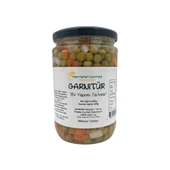 TL Garnitür Konservesi 590 gr (660 cc) MG - 1