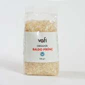 Vafi Organik Baldo Pirinç 500 gr MG - 1