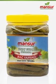 Mansur Tokat Erbaa Salamura Yaprak 600 gr - 1