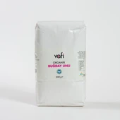 Vafi Organik Buğday Unu 1 kg MG - 1