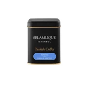 Selamlıque İstanbul Damla Sakızlı Türk Kahvesi 125 gr - 1