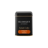 Selamlıque İstanbul Tarçınlı Türk Kahvesi 125 gr - 1