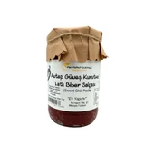 Antep Güneş Kurutma Tatlı Biber Salçası 700 GR - 1