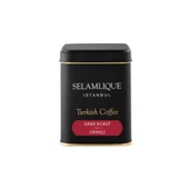 Selamlıque İstanbul Okkalı Türk Kahvesi 125 gr - 1