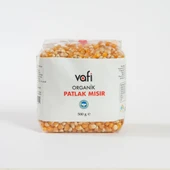 Vafi Organik Patlak Mısır 500 gr MG - 1