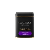 Selamlıque İstanbul Çikolatalı Türk Kahvesi 125 gr - 1