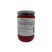 Ev Yapımı Karışık Salça 650 gr CCS - 2