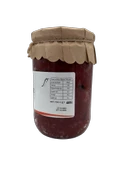 Antep Güneş Kurutma Tatlı Biber Salçası 700 GR - 2