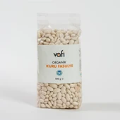 Vafi Organik Kuru Fasülye 500 gr MG - 1