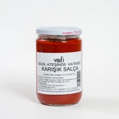 Ev Yapımı Karışık Salça 650 gr CCS - 1