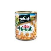 Tukaş Haşlanmış Nohut 800 gr - 1