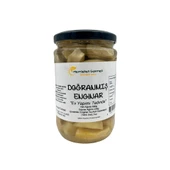 Enginar Doğranmış Konserve 600 gr (660 cc) - 1