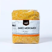Organik Sarı Mercimek 500 gr MG - 1
