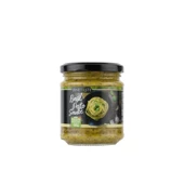 Fine Taste Fesleğen Pesto Sos 190 gr - 1