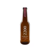 2200 Kombucha Ananas Hibisküs 330 ml - 1