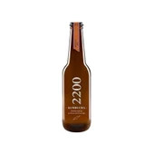 2200 Kombucha Şeftali Gül 330 ml - 1