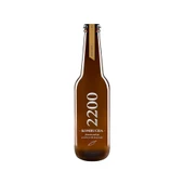 2200 Kombucha Zencefil 330 ml - 1