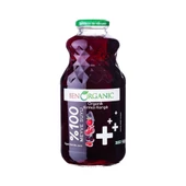 Benorganik Organik Kırmızı Karışık Meyve Suyu 946 ml - 1