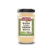 Gurvita Kuzu İlikli Kemik Suyu 320 ml - 2