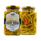 Frenk Biberi Turşusu 500 gr - 2
