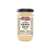 Gurvita Sade İlikli Kemik Suyu 320 ml - 1