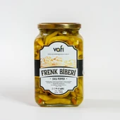 Frenk Biberi Turşusu 500 gr - 1