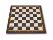 Star Polyester Kaplama Sedef Satranç Tablası 54X54 cm - 2