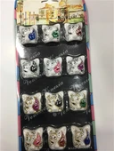 Nessiworld kedi Magnet arkası mıknatıslı - 2